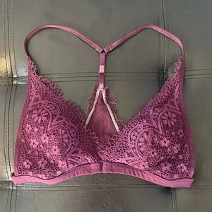 Victoria’s Secret Lace Bralette